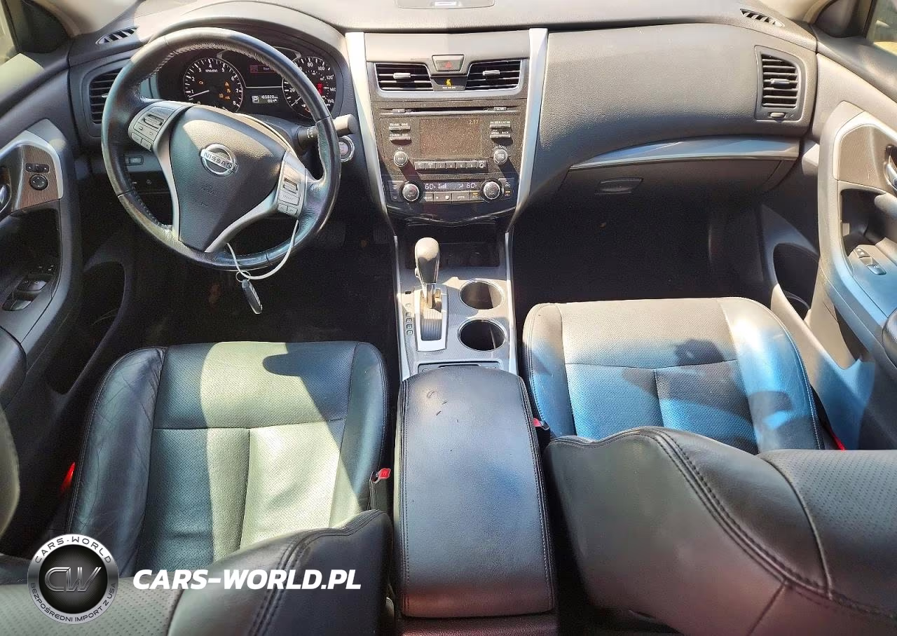 2013 Nissan Altima 2.5 VIN:1N4AL3AP5DC115955 - 8