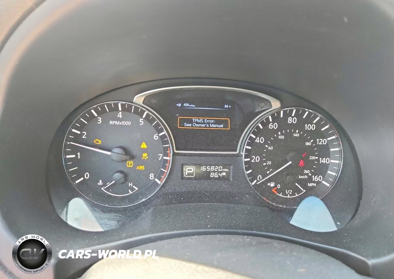2013 Nissan Altima 2.5 VIN:1N4AL3AP5DC115955 - 9
