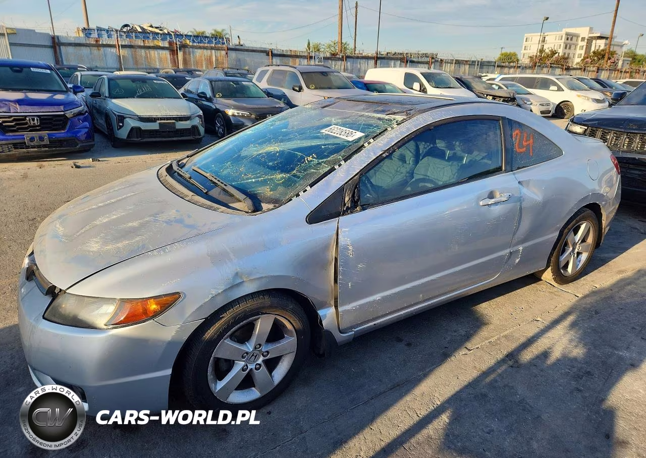 2008 Honda Civic Ex