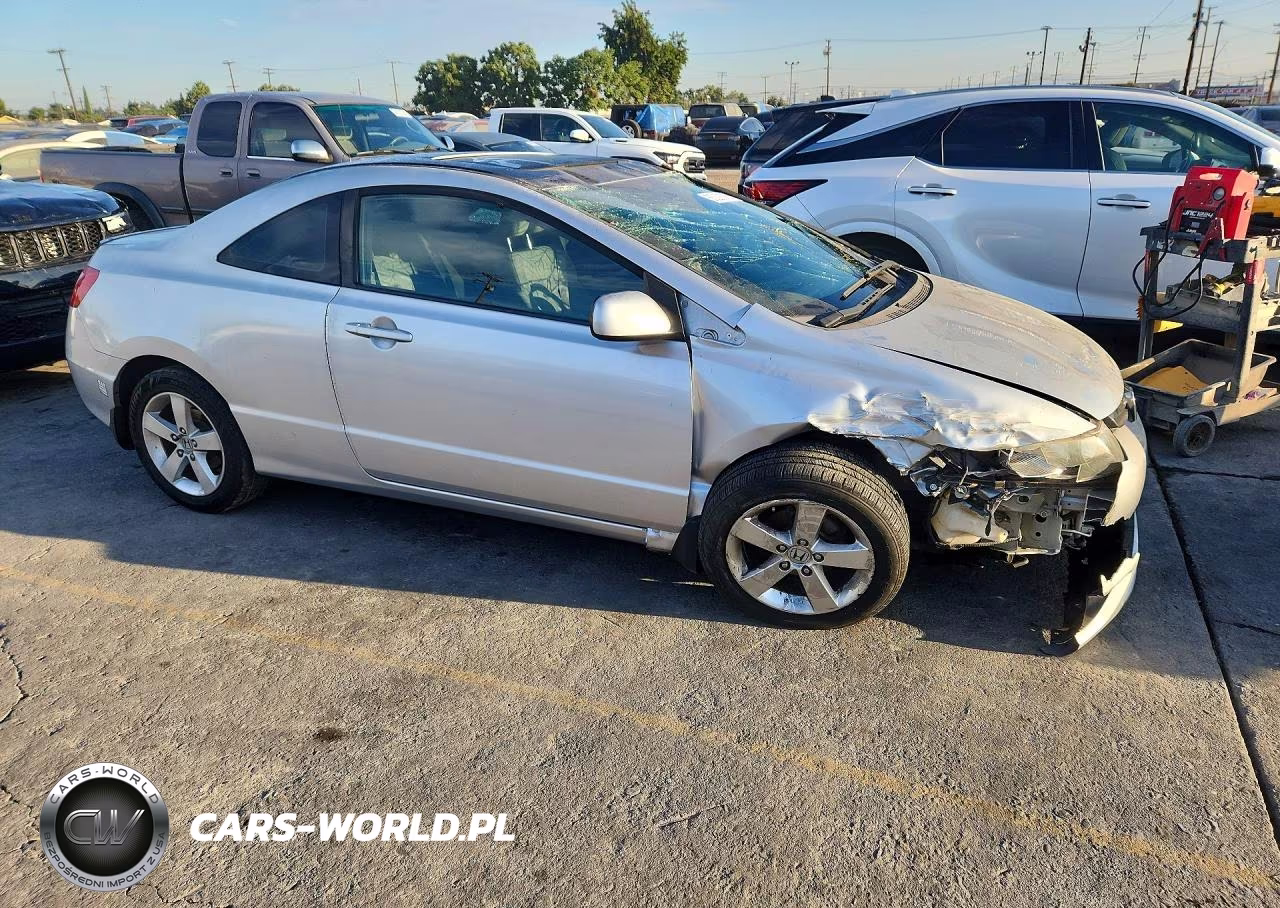 2008 Honda Civic Ex VIN:2HGFG12828H560156 - 4