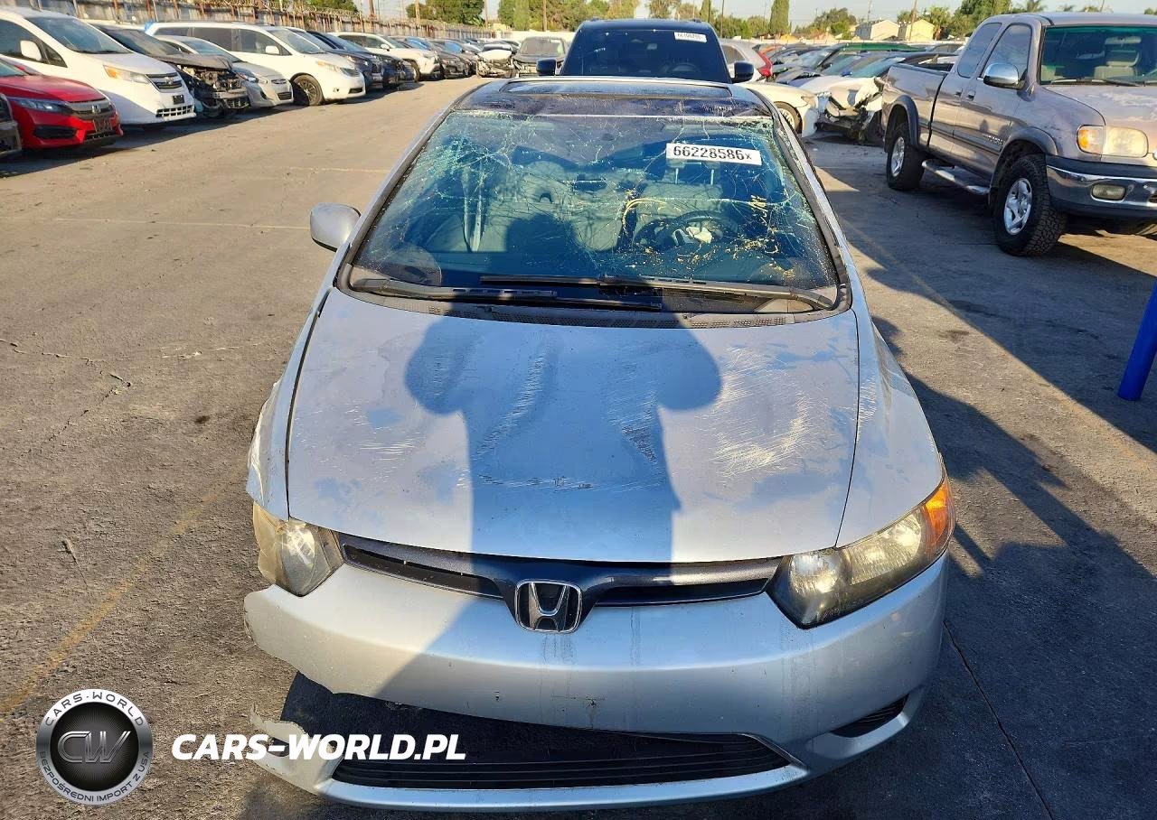 2008 Honda Civic Ex VIN:2HGFG12828H560156 - 5