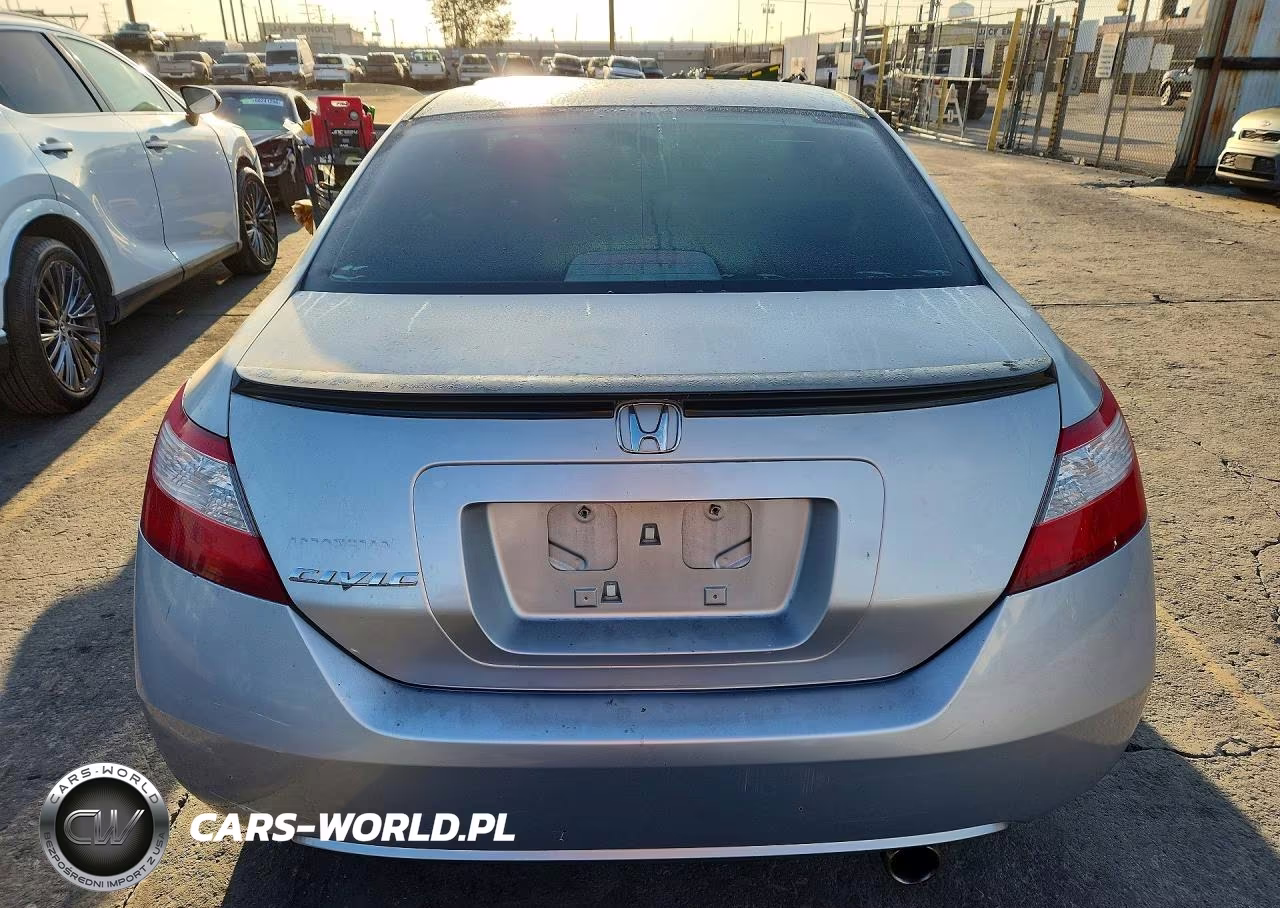 2008 Honda Civic Ex VIN:2HGFG12828H560156 - 6