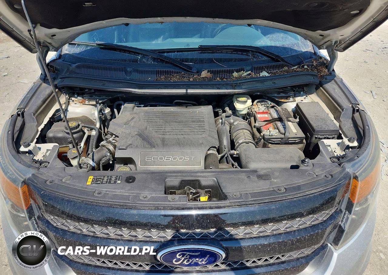 2014 Ford Explorer Sport VIN:1FM5K8GT9EGB77168 - 12