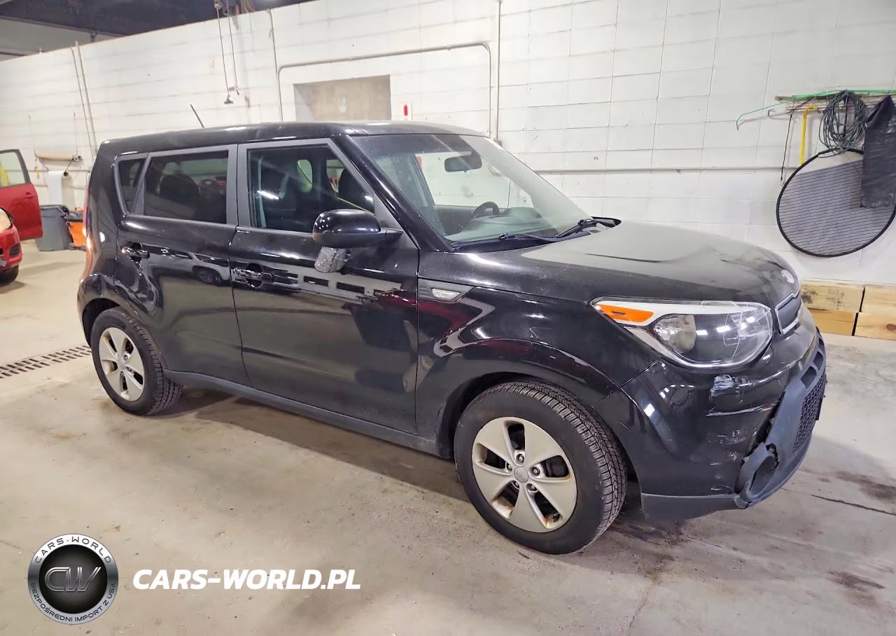 2014 Kia Soul Base VIN:KNDJN2A2XE7728120 - 4