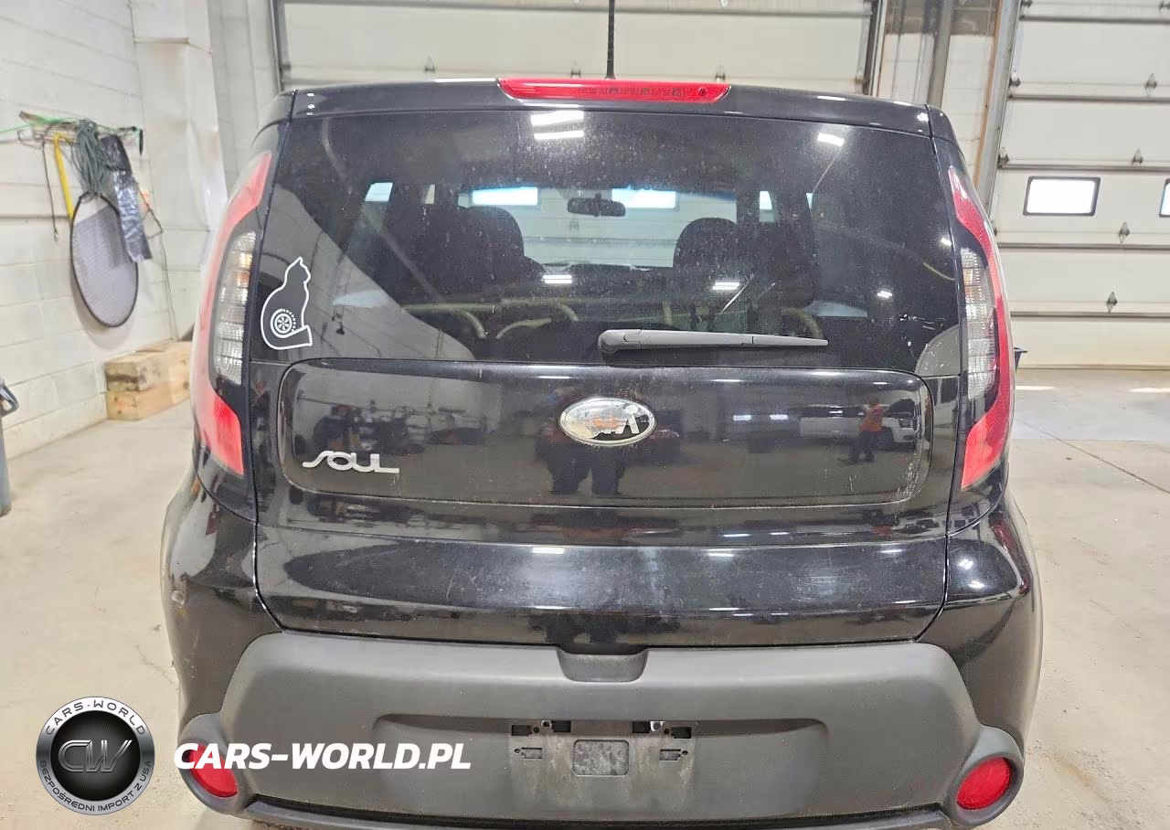 2014 Kia Soul Base VIN:KNDJN2A2XE7728120 - 6