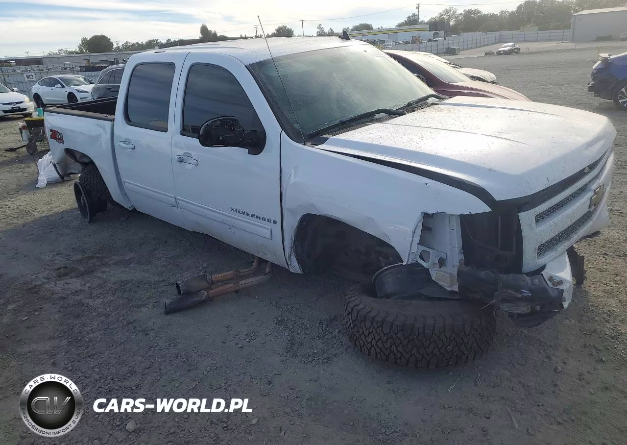 2009 Chevrolet Silverado K1500 Lt VIN:3GCEK23M09G262250 - 4