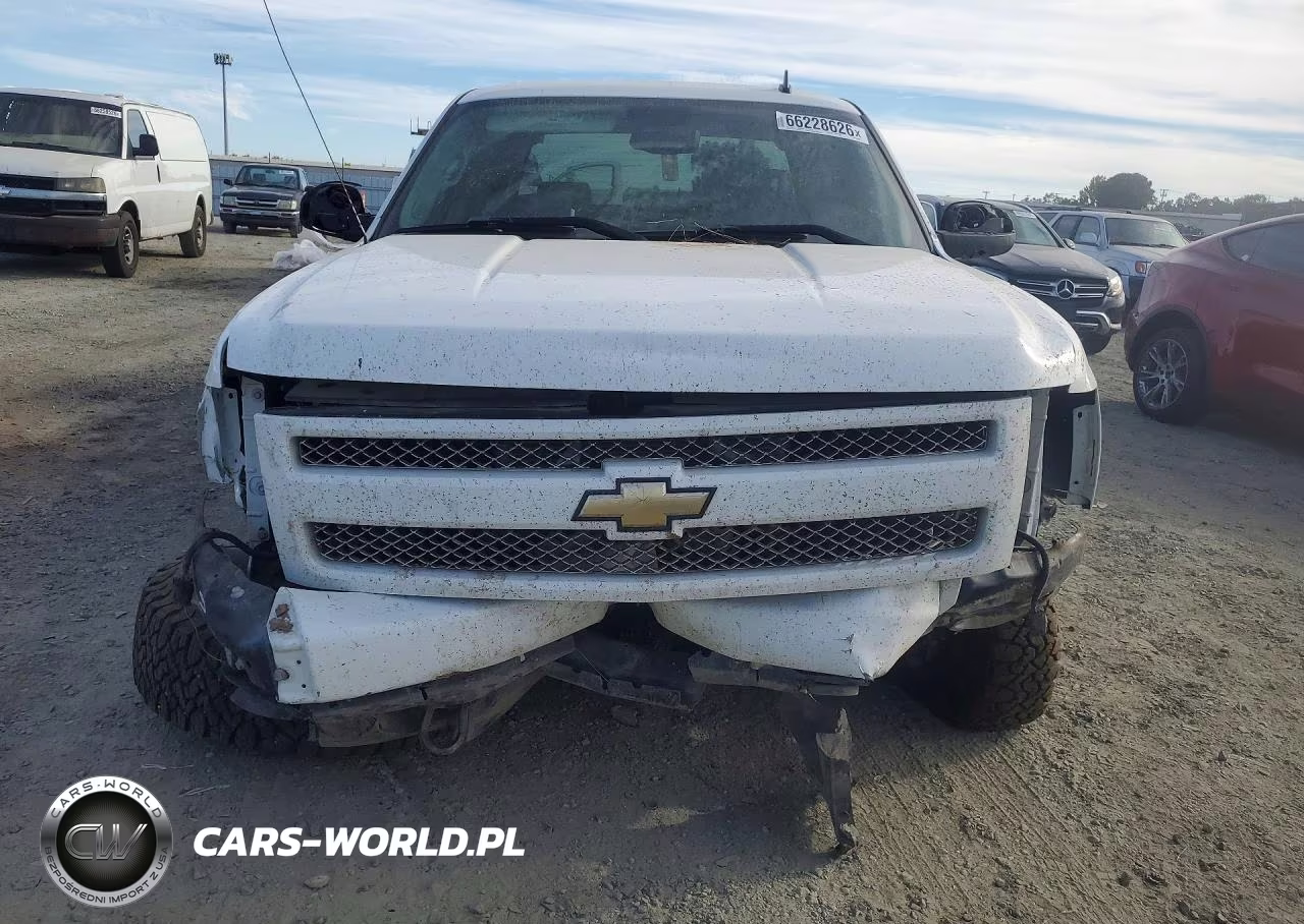 2009 Chevrolet Silverado K1500 Lt VIN:3GCEK23M09G262250 - 5