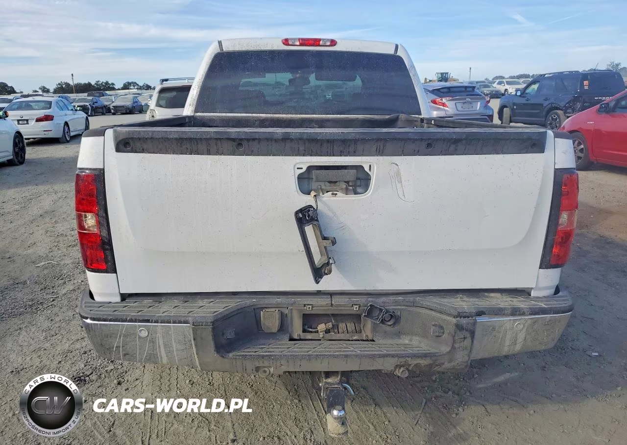 2009 Chevrolet Silverado K1500 Lt VIN:3GCEK23M09G262250 - 6
