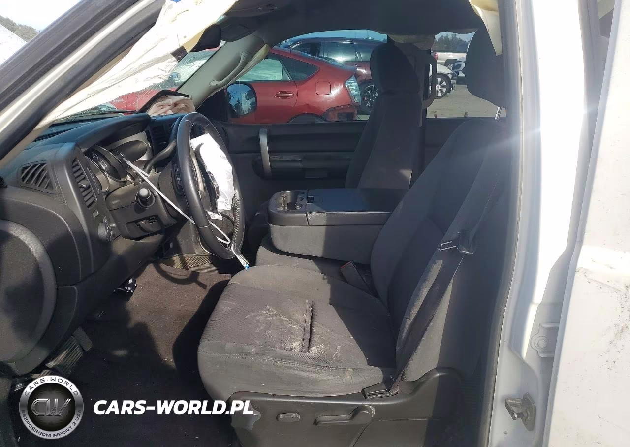 2009 Chevrolet Silverado K1500 Lt VIN:3GCEK23M09G262250 - 7