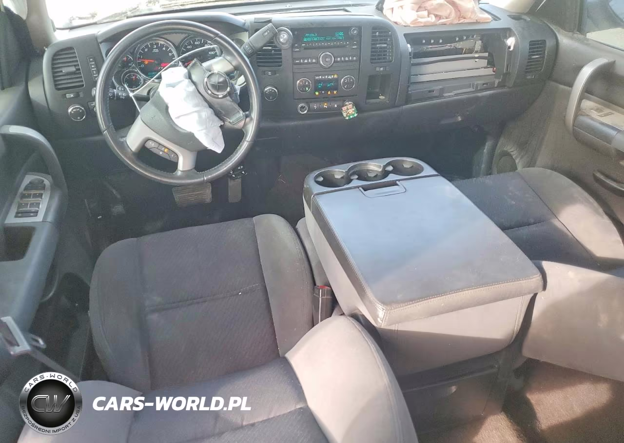 2009 Chevrolet Silverado K1500 Lt VIN:3GCEK23M09G262250 - 8