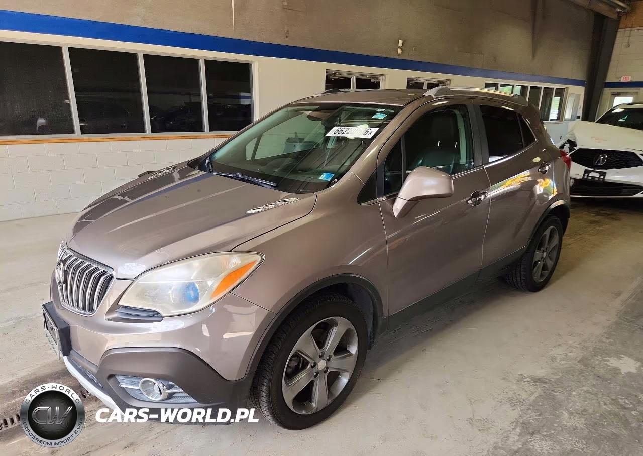 2013 Buick Encore