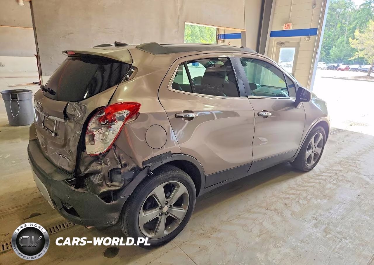 2013 Buick Encore VIN:KL4CJCSB4DB170201 - 3