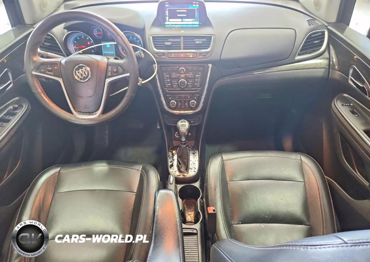 2013 Buick Encore VIN:KL4CJCSB4DB170201 - 8