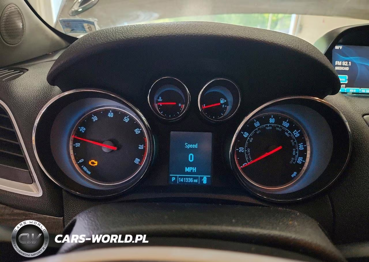 2013 Buick Encore VIN:KL4CJCSB4DB170201 - 9