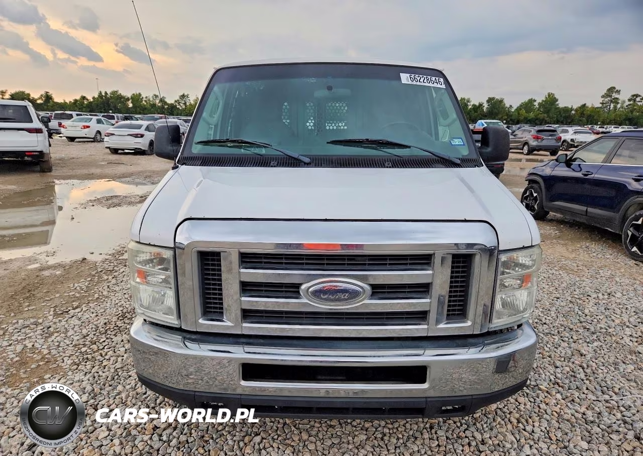 2013 Ford E250 Delivery Van VIN:1FTNE2EW7DDA80556 - 5