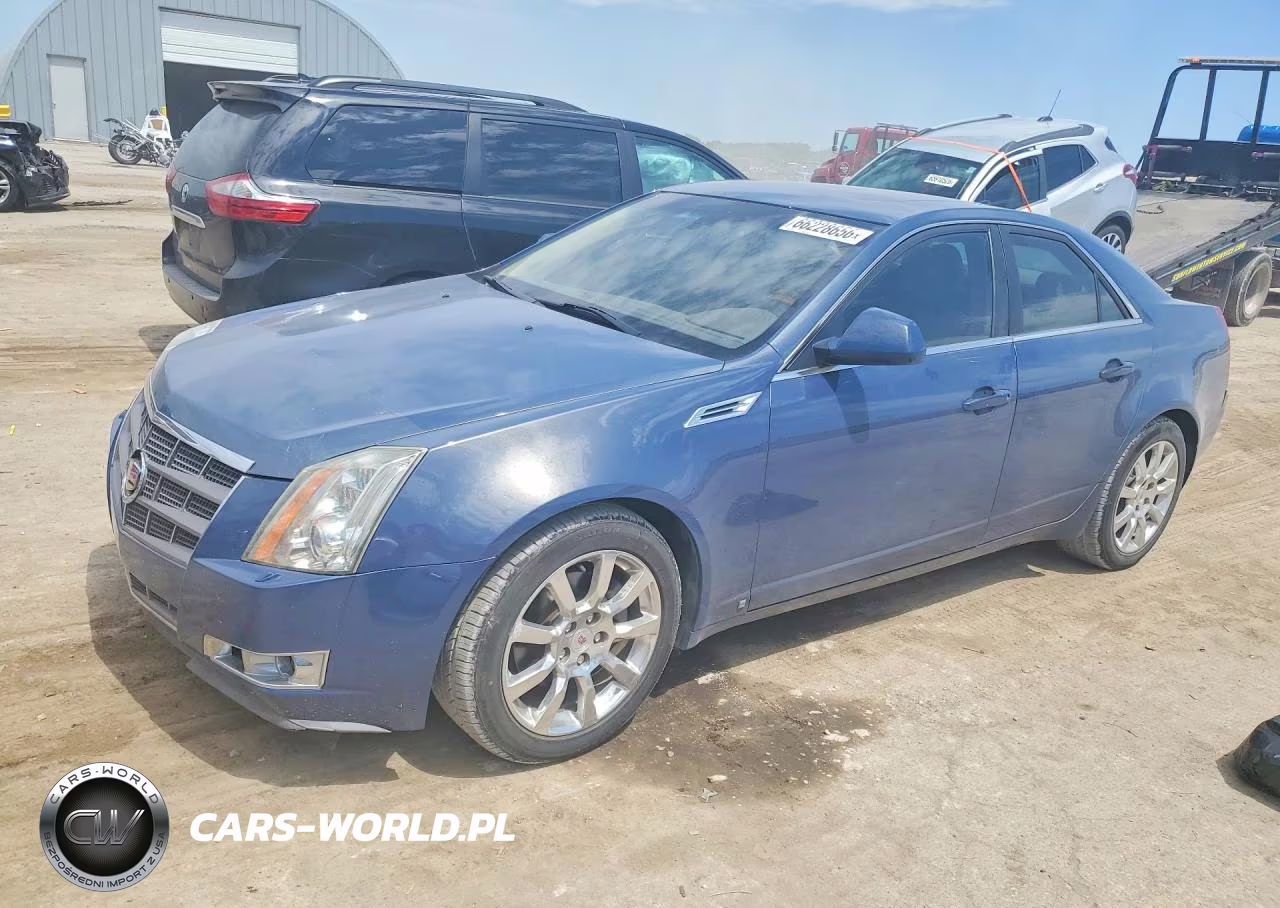 2009 Cadillac Cts