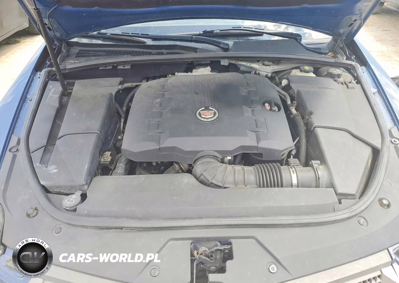 2009 Cadillac Cts VIN:1G6DJ577490156105 - 11