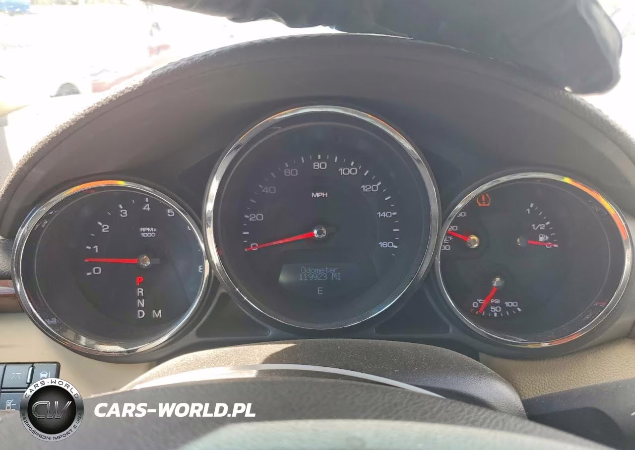 2009 Cadillac Cts VIN:1G6DJ577490156105 - 9