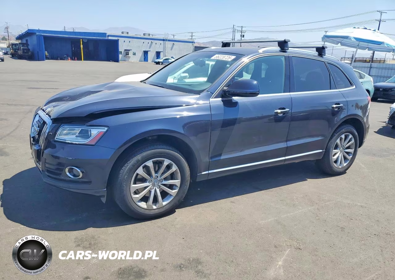2015 Audi Q5 Premium Plus