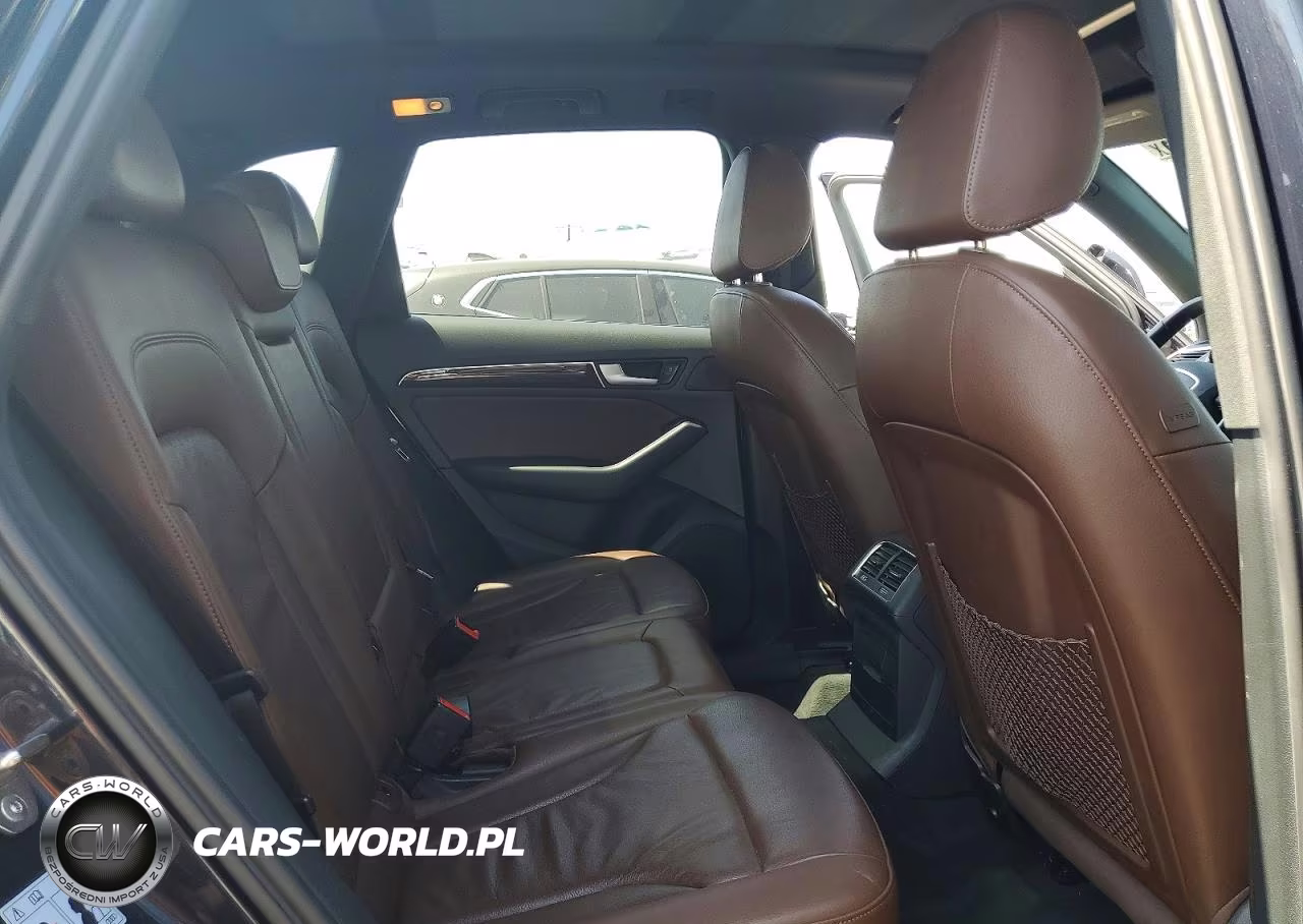 2015 Audi Q5 Premium Plus VIN:WA1LFAFP8FA123466 - 11