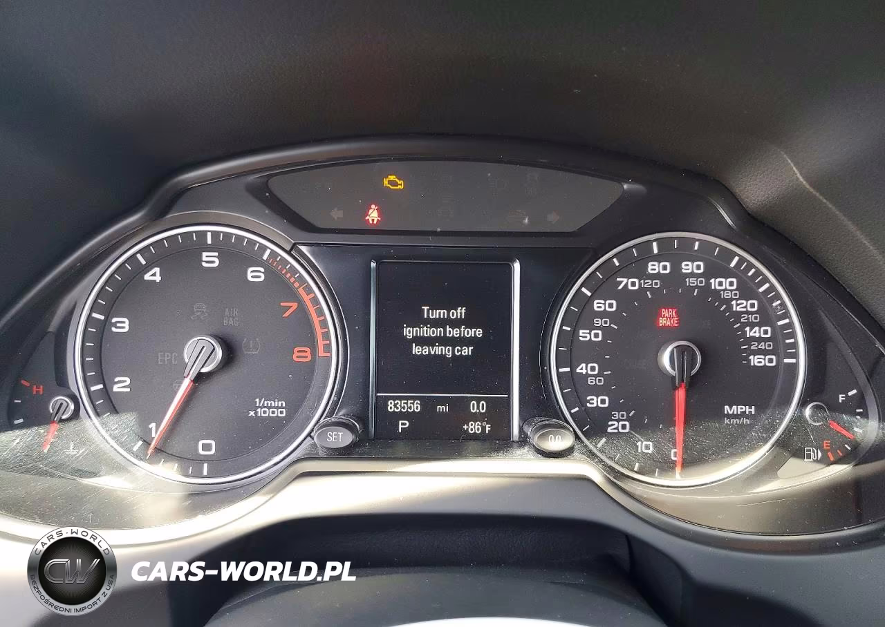 2015 Audi Q5 Premium Plus VIN:WA1LFAFP8FA123466 - 9