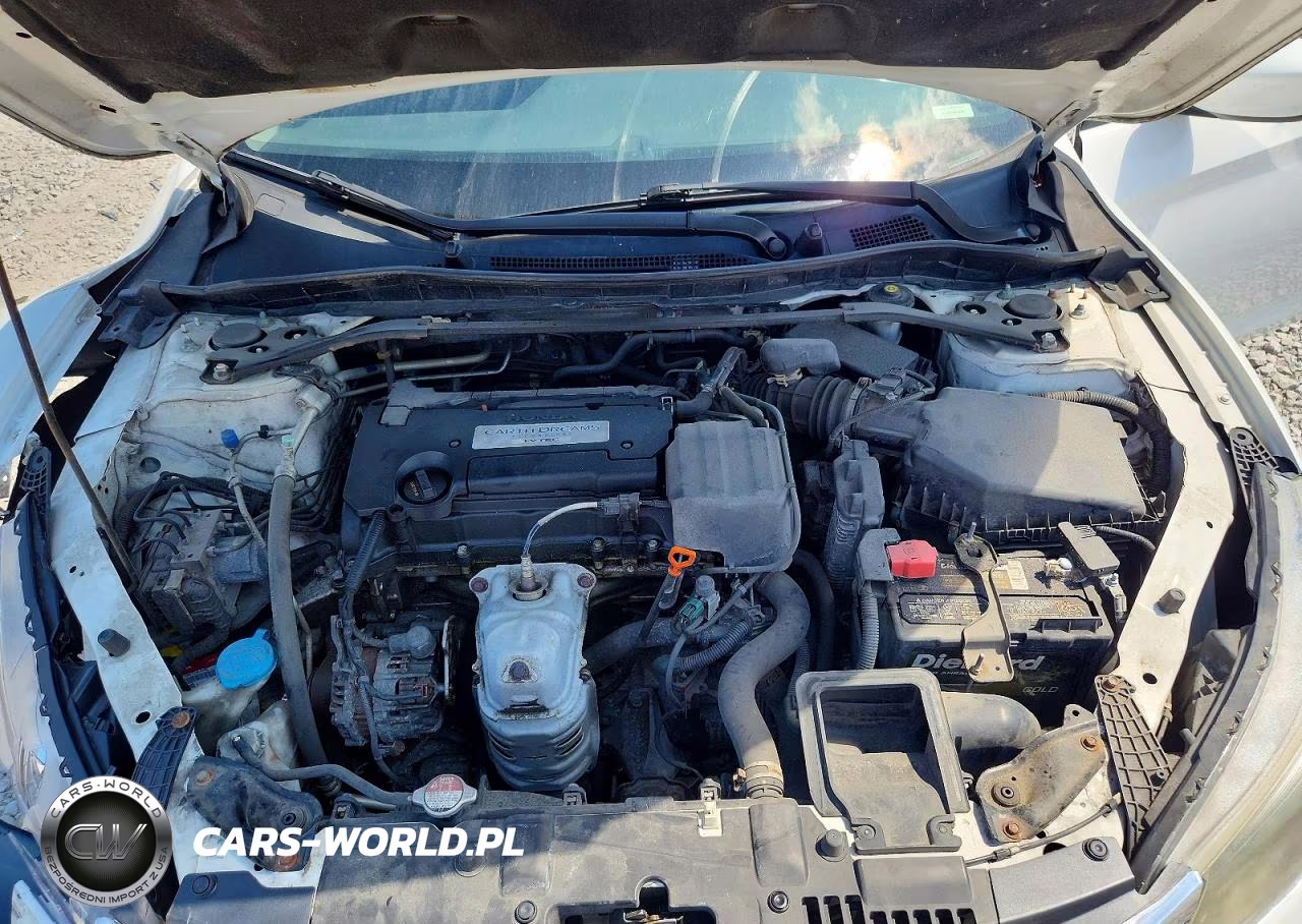 2015 Honda Accord Sport VIN:1HGCR2F54FA275456 - 11