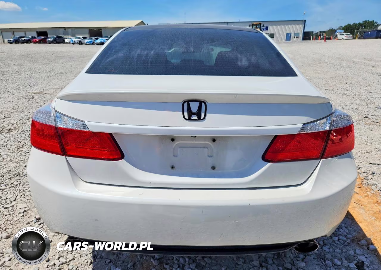 2015 Honda Accord Sport VIN:1HGCR2F54FA275456 - 6