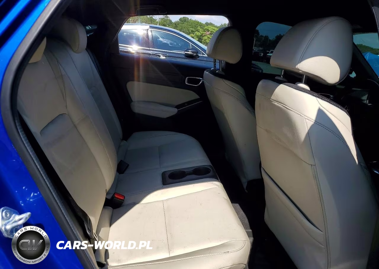 2025 Acura Integra Type S VIN:19UDE5G96SA000913 - 10
