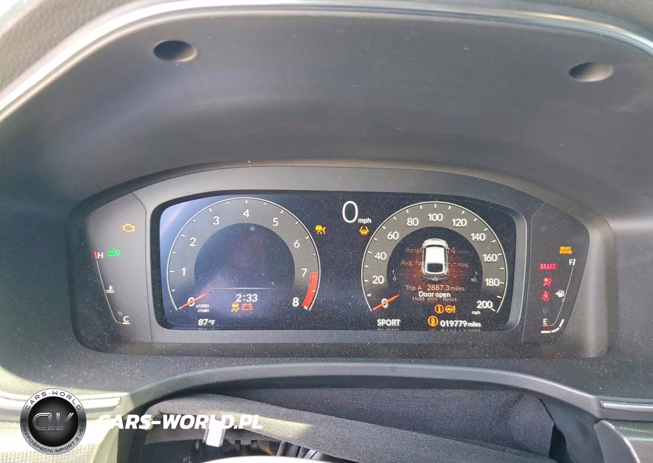 2025 Acura Integra Type S VIN:19UDE5G96SA000913 - 9