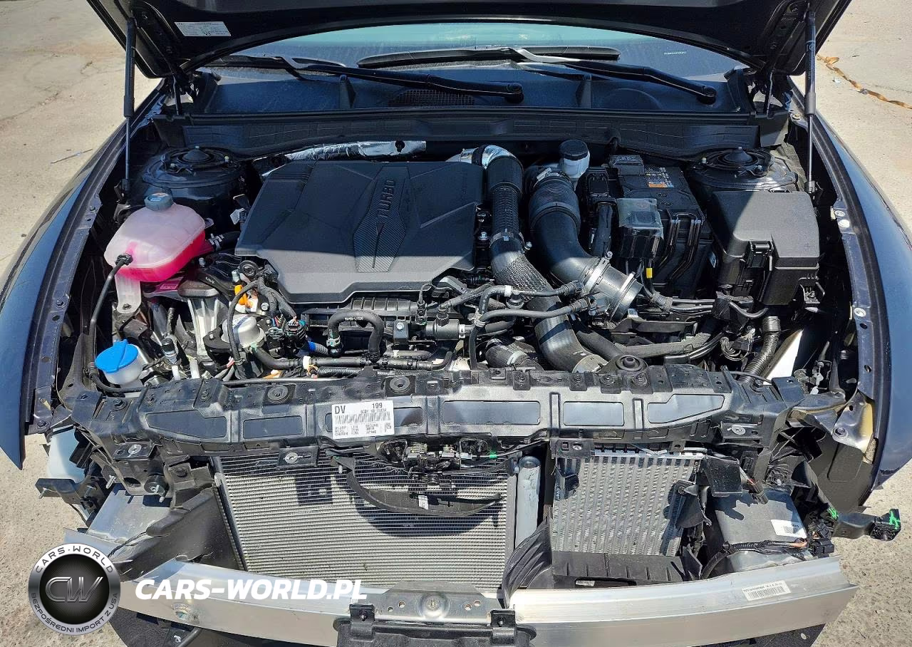 2026 Hyundai Sonata N Line VIN:KMHL54JC0TA554034 - 11