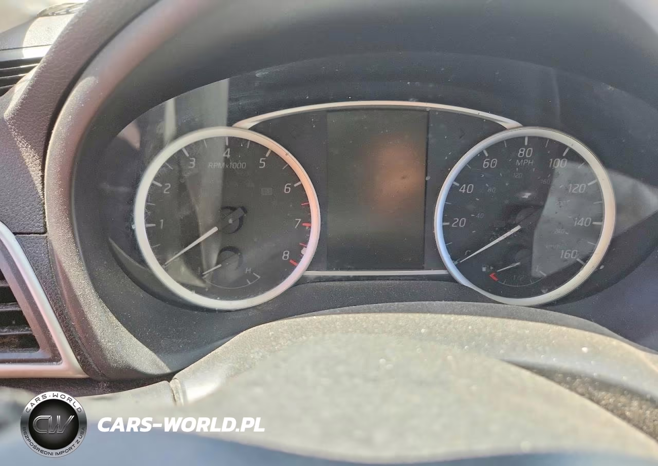 2019 Nissan Sentra Sv VIN:3N1AB7AP9KY412576 - 9
