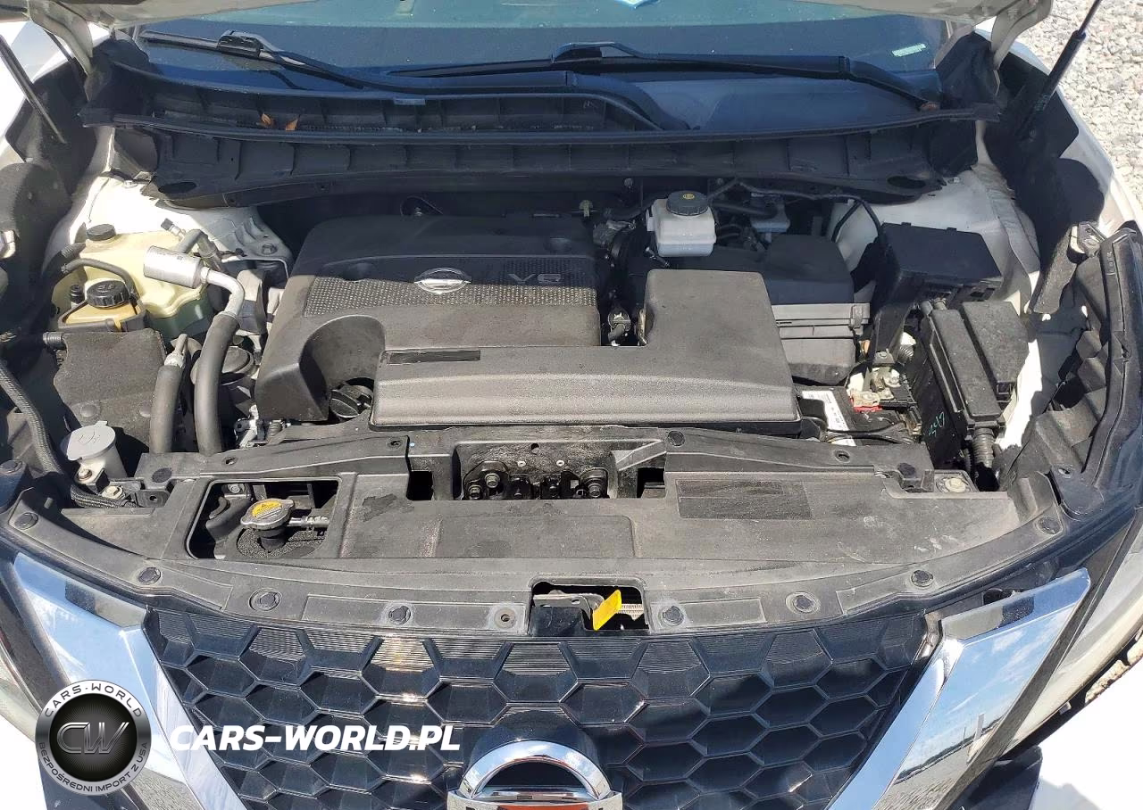 2019 Nissan Murano S VIN:5N1AZ2MJ7KN152979 - 12
