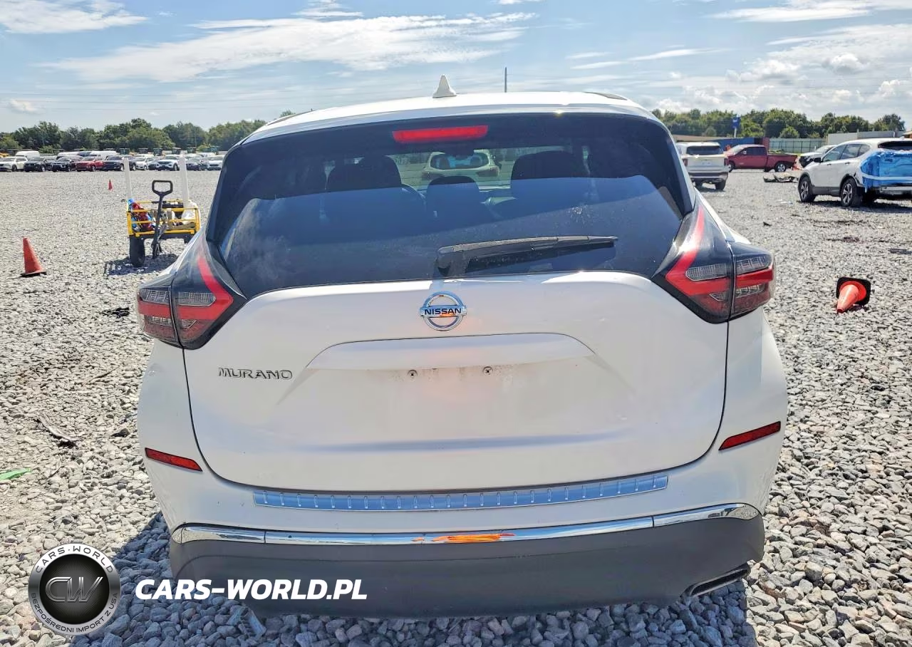 2019 Nissan Murano S VIN:5N1AZ2MJ7KN152979 - 6