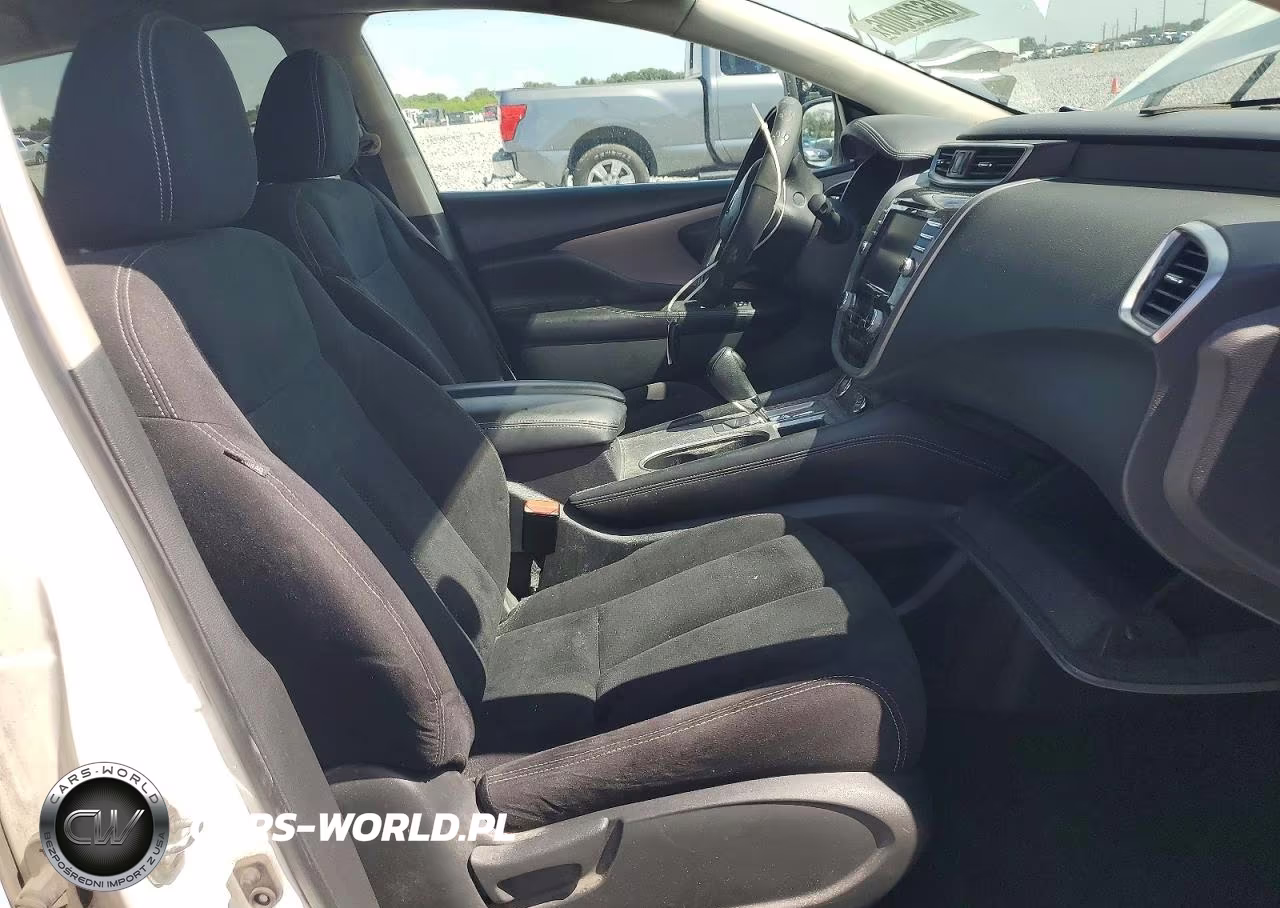 2019 Nissan Murano S VIN:5N1AZ2MJ7KN152979 - 7