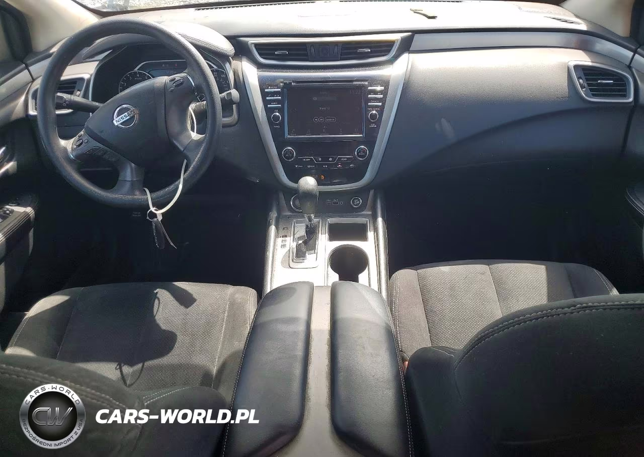 2019 Nissan Murano S VIN:5N1AZ2MJ7KN152979 - 8