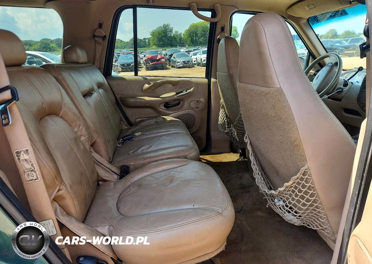 1999 Ford Expedition VIN:1FMRU17L9XLA88911 - 11