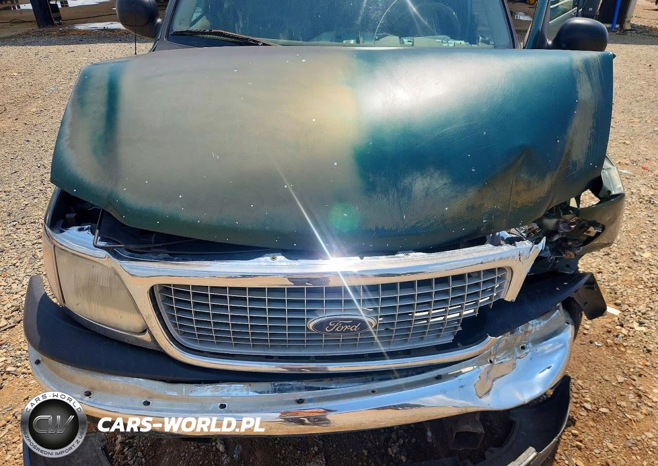 1999 Ford Expedition VIN:1FMRU17L9XLA88911 - 12