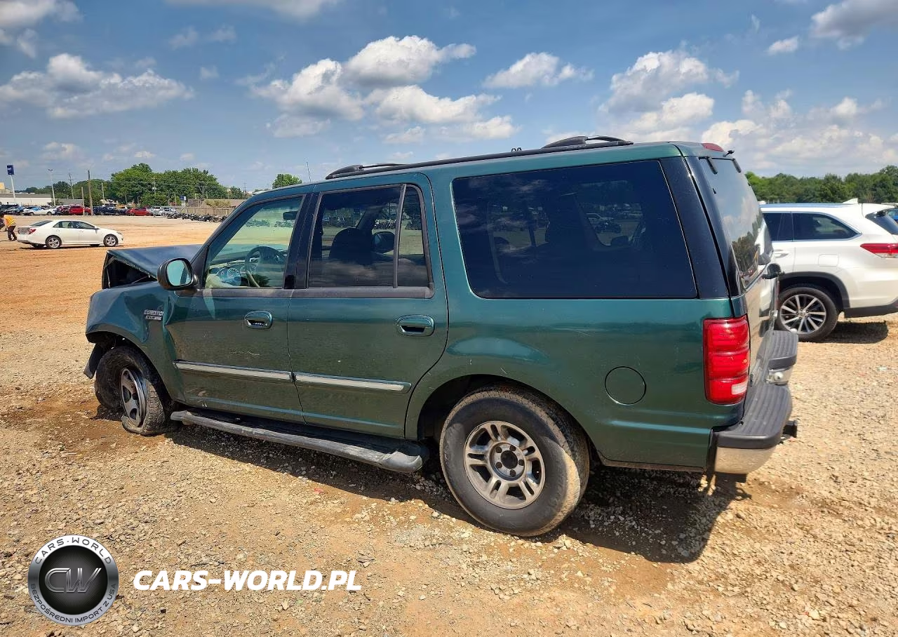 1999 Ford Expedition VIN:1FMRU17L9XLA88911 - 2
