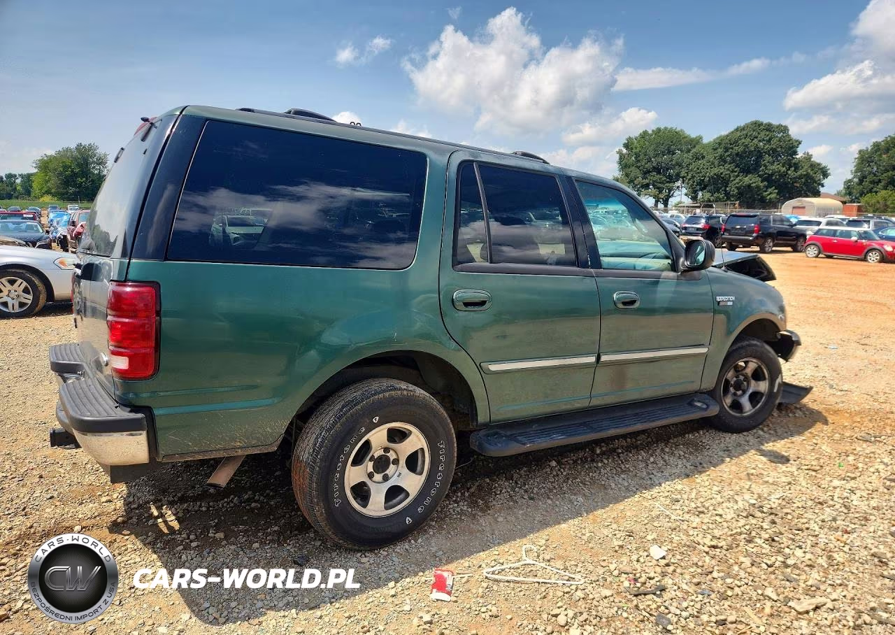 1999 Ford Expedition VIN:1FMRU17L9XLA88911 - 3