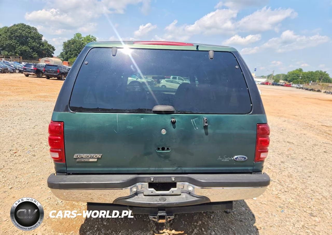 1999 Ford Expedition VIN:1FMRU17L9XLA88911 - 6