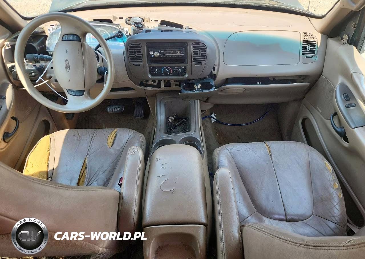 1999 Ford Expedition VIN:1FMRU17L9XLA88911 - 8