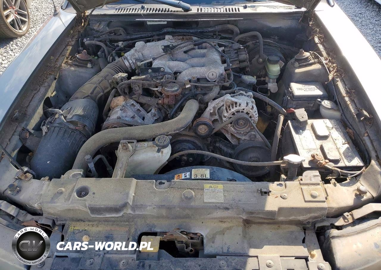 2002 Ford Mustang VIN:1FAFP40422F184797 - 11
