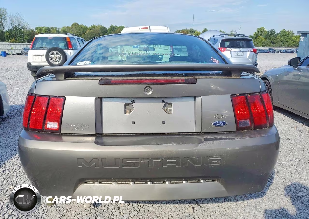 2002 Ford Mustang VIN:1FAFP40422F184797 - 6