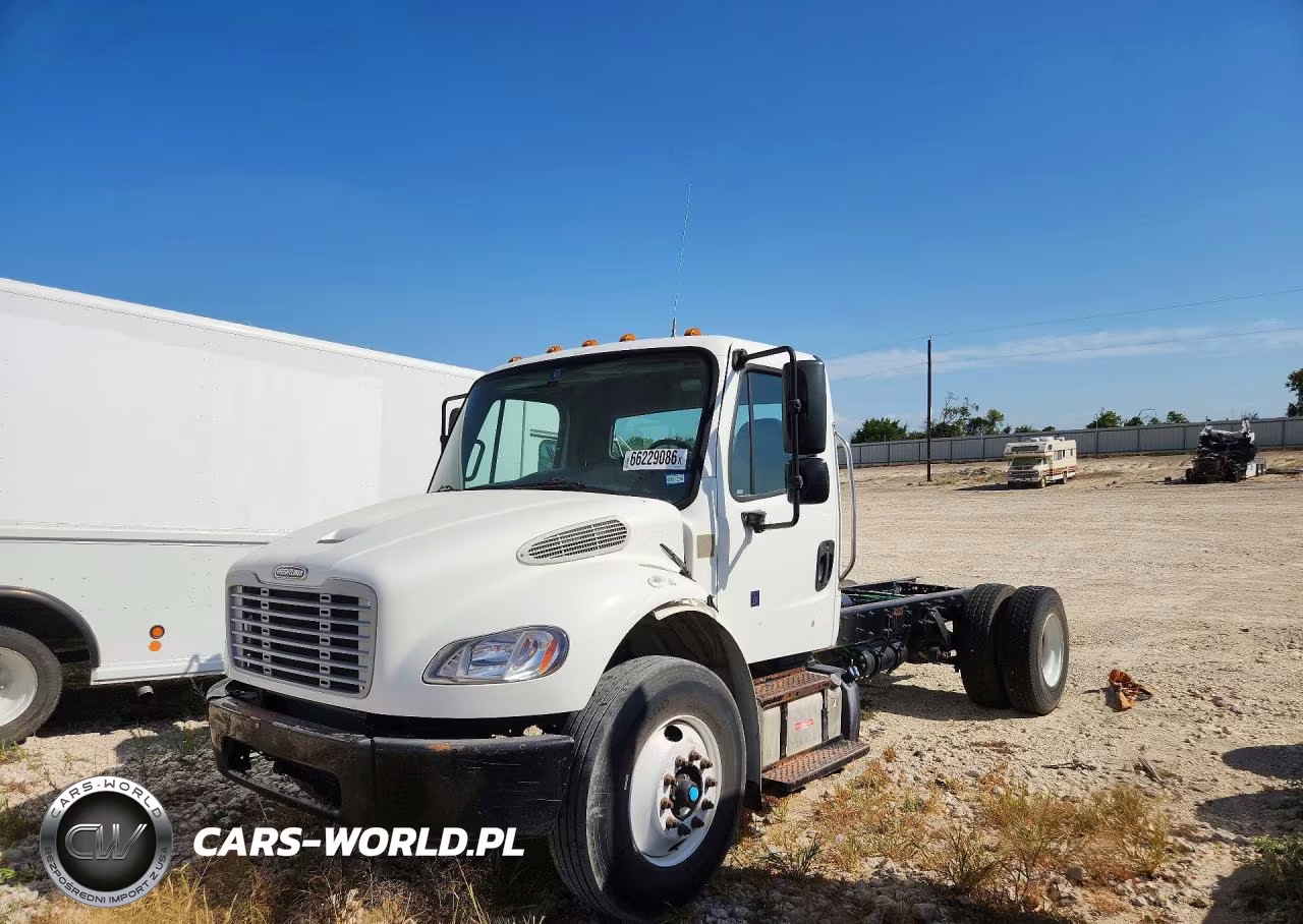 2019 Freightliner M2 106 Med - Truck Cab And Chassis – zdjęcie 1 z 13