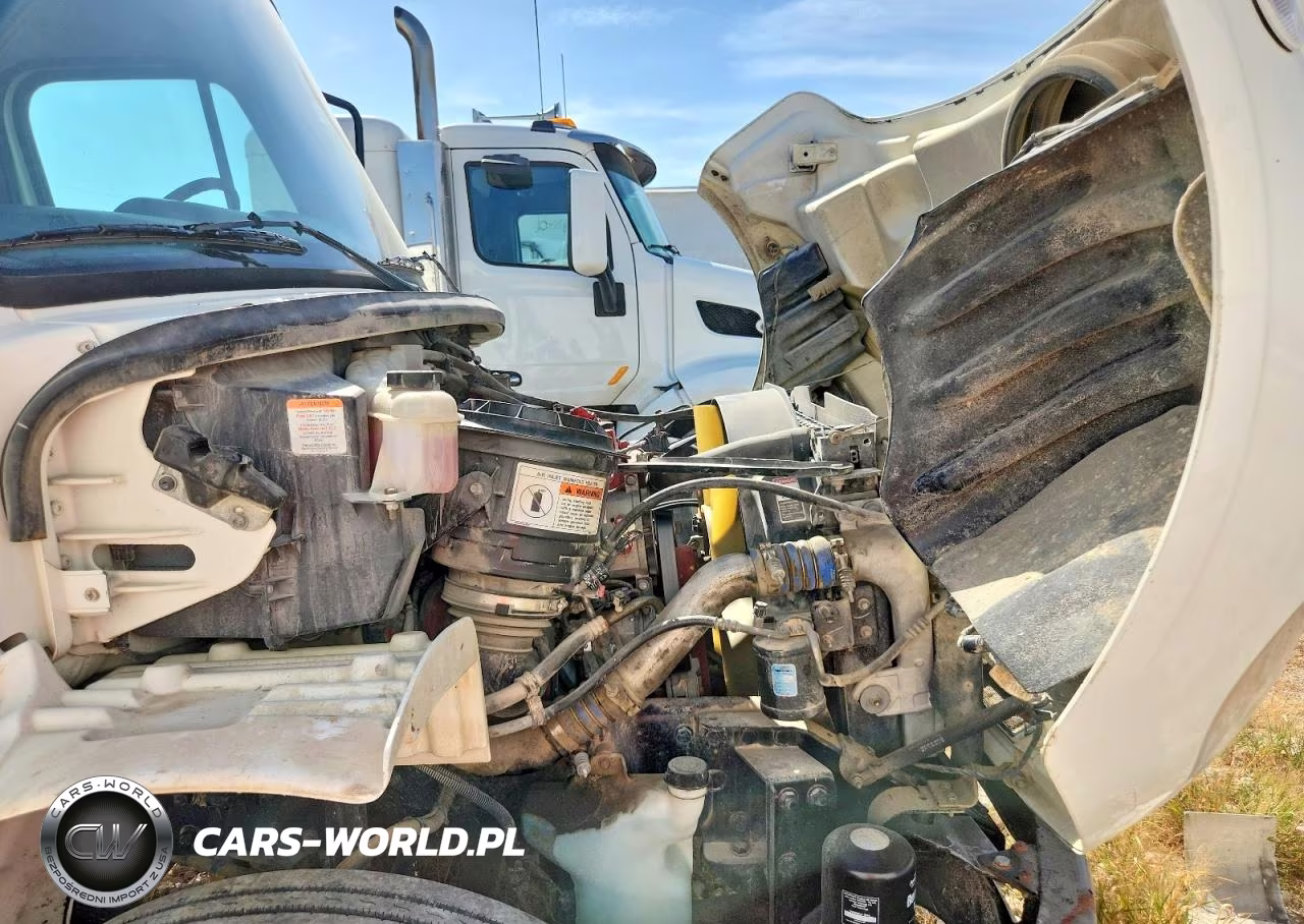 2019 Freightliner M2 106 Med - Truck Cab And Chassis VIN:3ALACWFC5KDKC8652 - 10