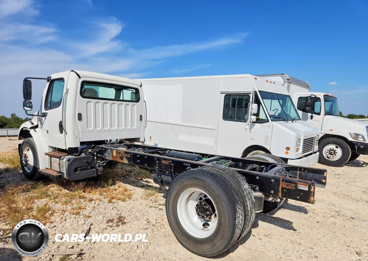 2019 Freightliner M2 106 Med - Truck Cab And Chassis VIN:3ALACWFC5KDKC8652 - 2