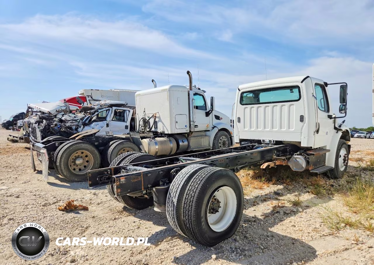 2019 Freightliner M2 106 Med - Truck Cab And Chassis VIN:3ALACWFC5KDKC8652 - 3