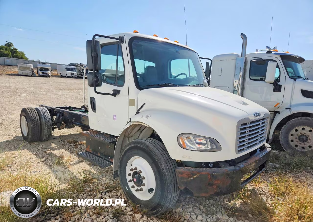 2019 Freightliner M2 106 Med - Truck Cab And Chassis VIN:3ALACWFC5KDKC8652 - 4