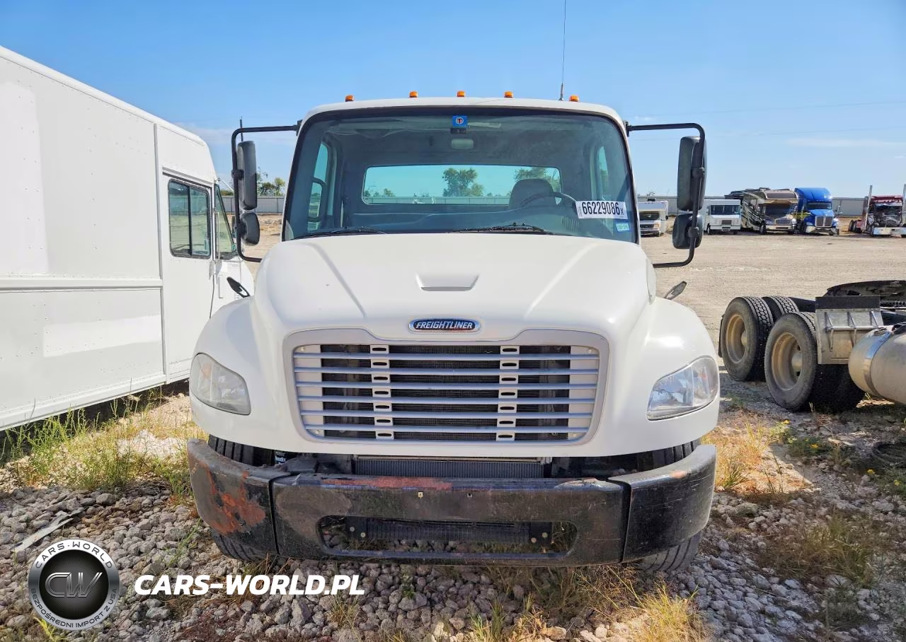 2019 Freightliner M2 106 Med - Truck Cab And Chassis VIN:3ALACWFC5KDKC8652 - 5