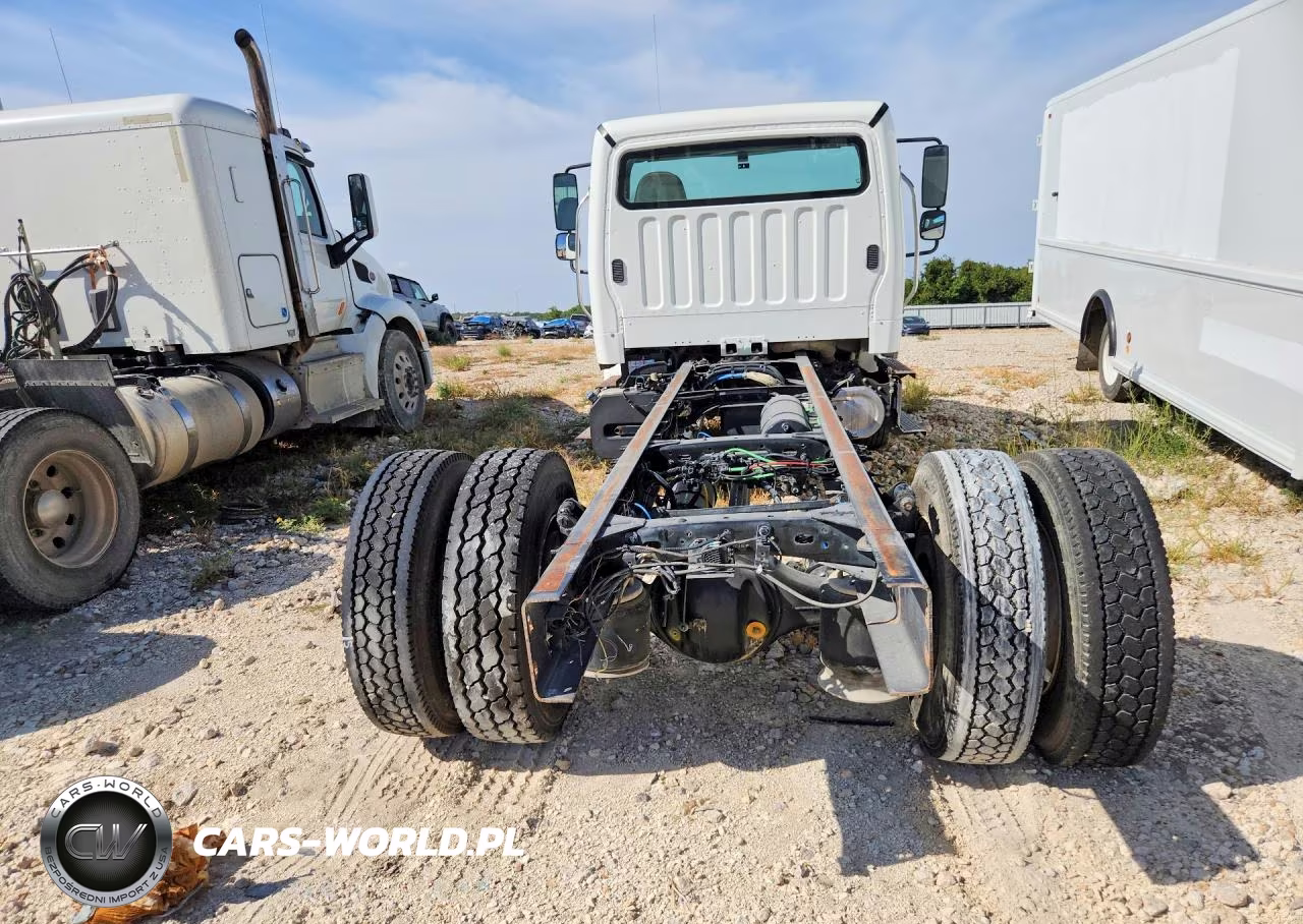 2019 Freightliner M2 106 Med - Truck Cab And Chassis VIN:3ALACWFC5KDKC8652 - 6